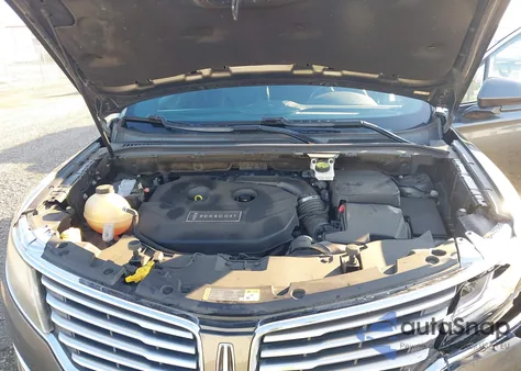 2017 Lincoln Mkc Premiere z USA, uszkodzony, nr VIN 5LMCJ1C93HUL13017